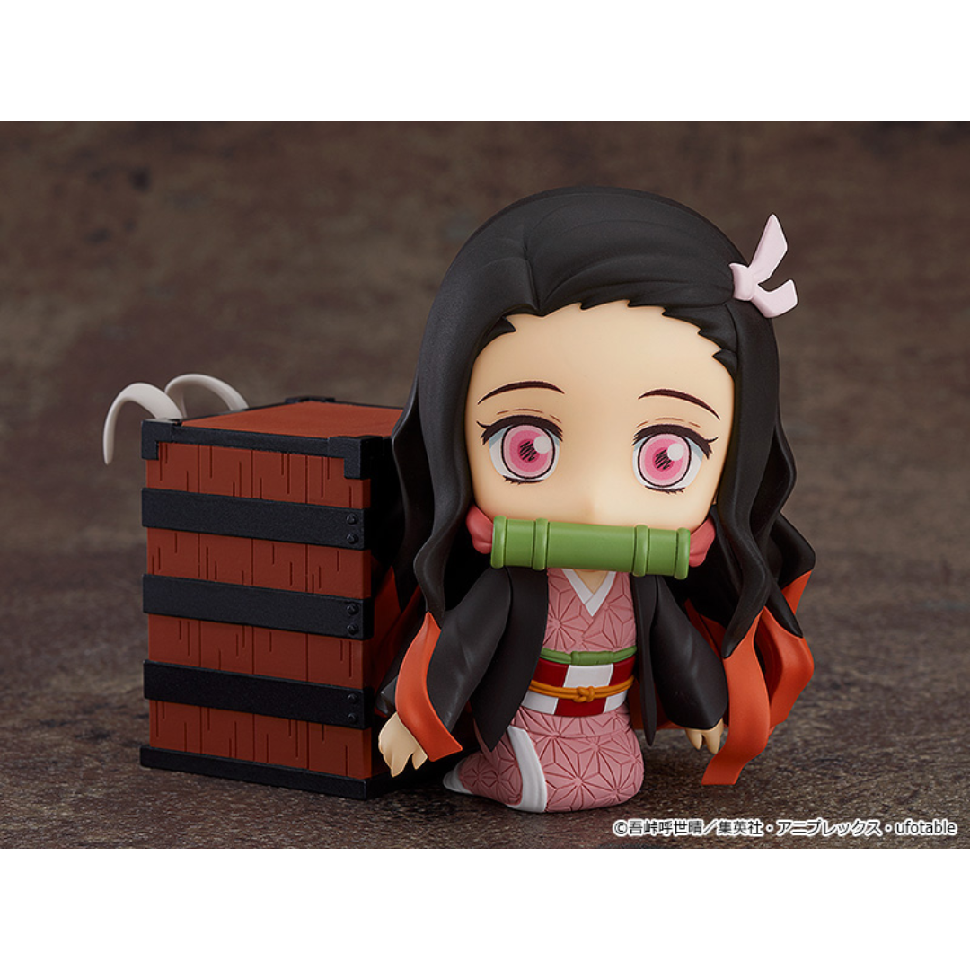 Demon Slayer: Kimetsu no Yaiba - Nendoroid #1194 - Nezuko Kamado (Rerelease) [PRE-ORDER] (RELEASE DEC25)