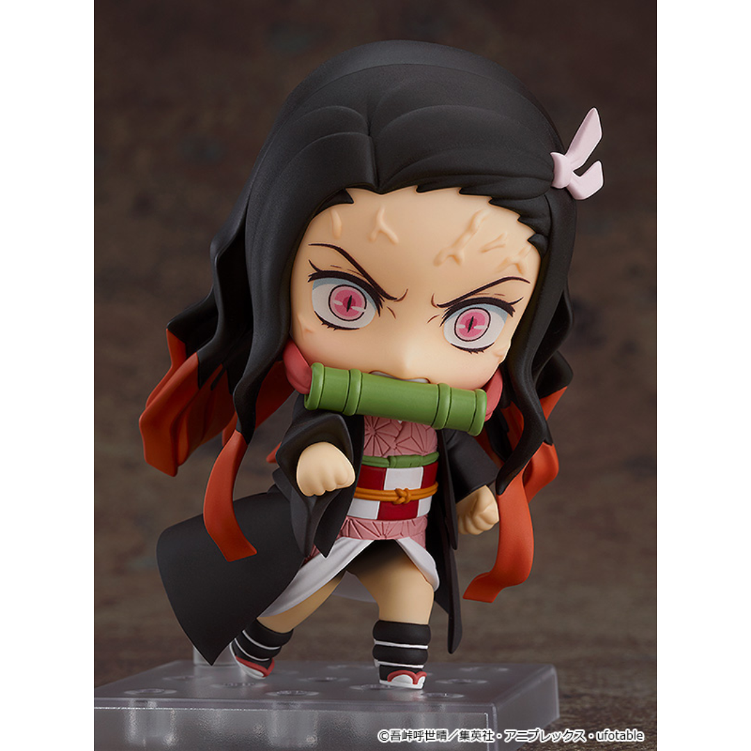 Demon Slayer: Kimetsu no Yaiba - Nendoroid #1194 - Nezuko Kamado (Rerelease) [PRE-ORDER] (RELEASE DEC25)