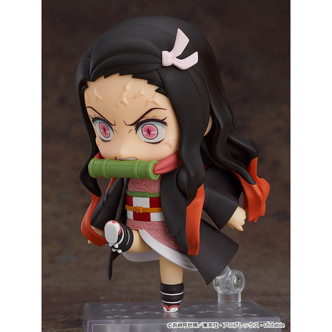 Demon Slayer: Kimetsu no Yaiba - Nendoroid #1194 - Nezuko Kamado (Rerelease) [PRE-ORDER] (RELEASE DEC25)