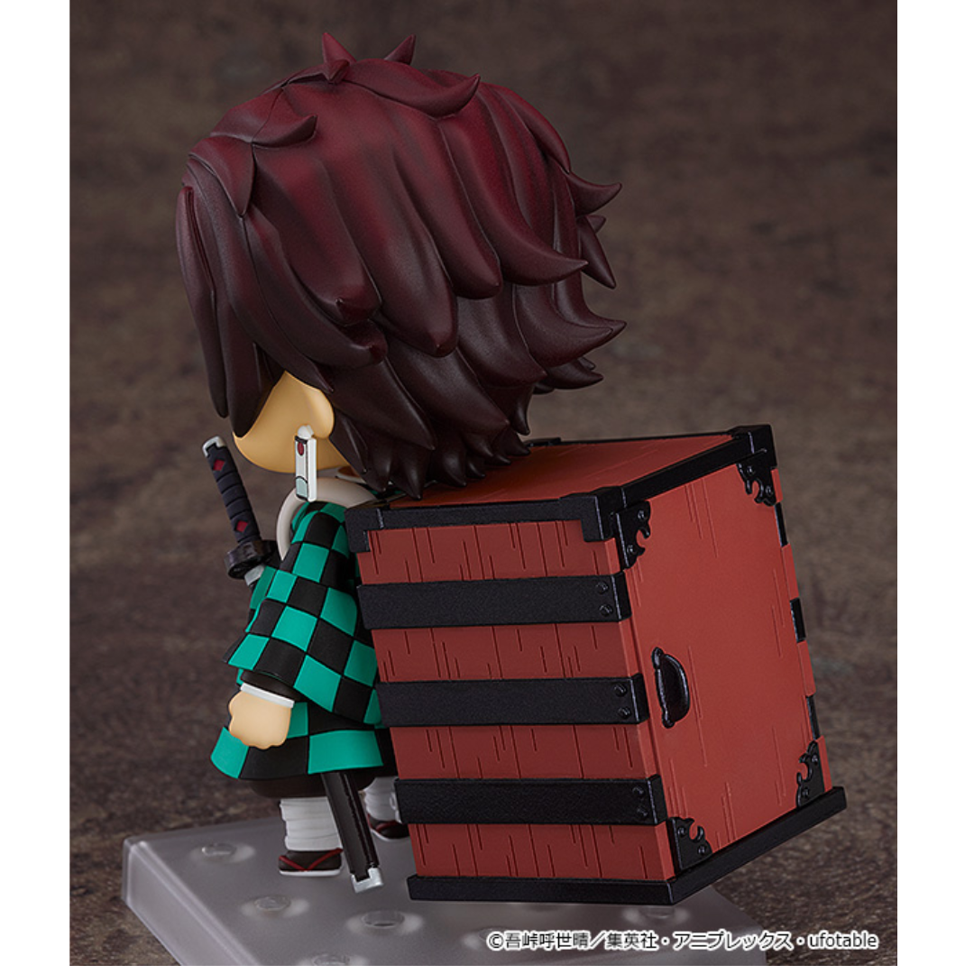 Demon Slayer: Kimetsu no Yaiba - Nendoroid #1194 - Nezuko Kamado (Rerelease) [PRE-ORDER] (RELEASE DEC25)