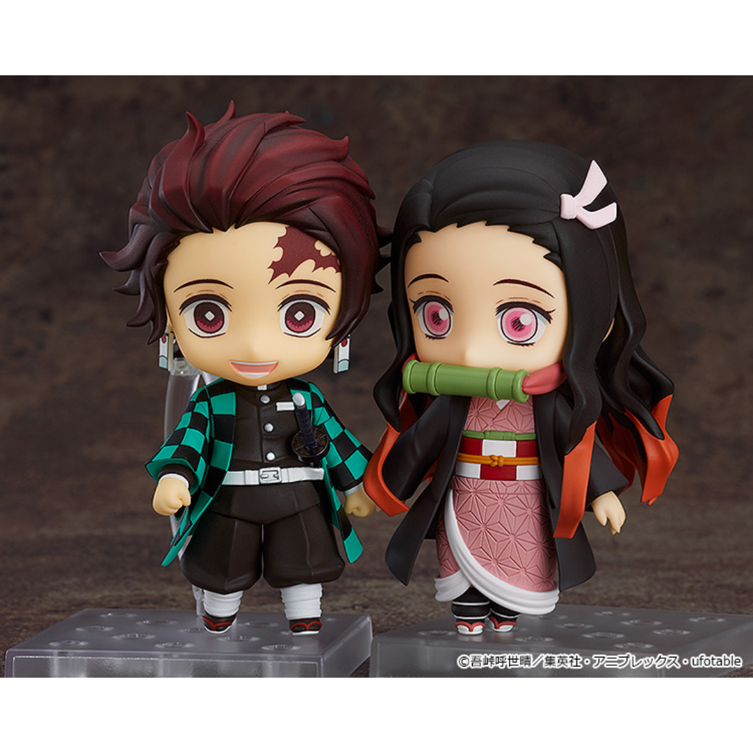 Demon Slayer: Kimetsu no Yaiba - Nendoroid #1194 - Nezuko Kamado (Rerelease) [PRE-ORDER] (RELEASE DEC25)