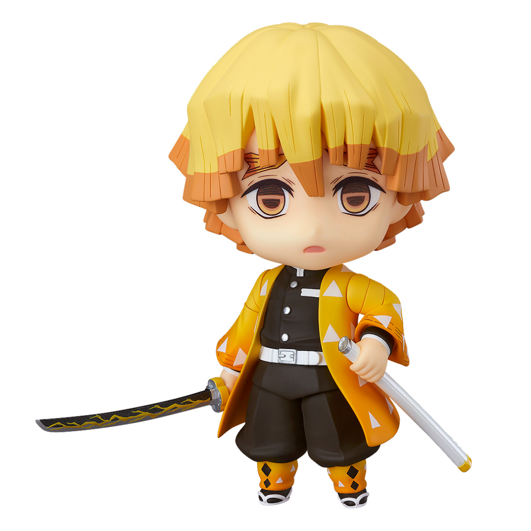 Demon Slayer: Kimetsu no Yaiba - Nendoroid #1334 - Zenitsu Agatsuma (Rerelease) [PRE-ORDER] (RELEASE DEC25)