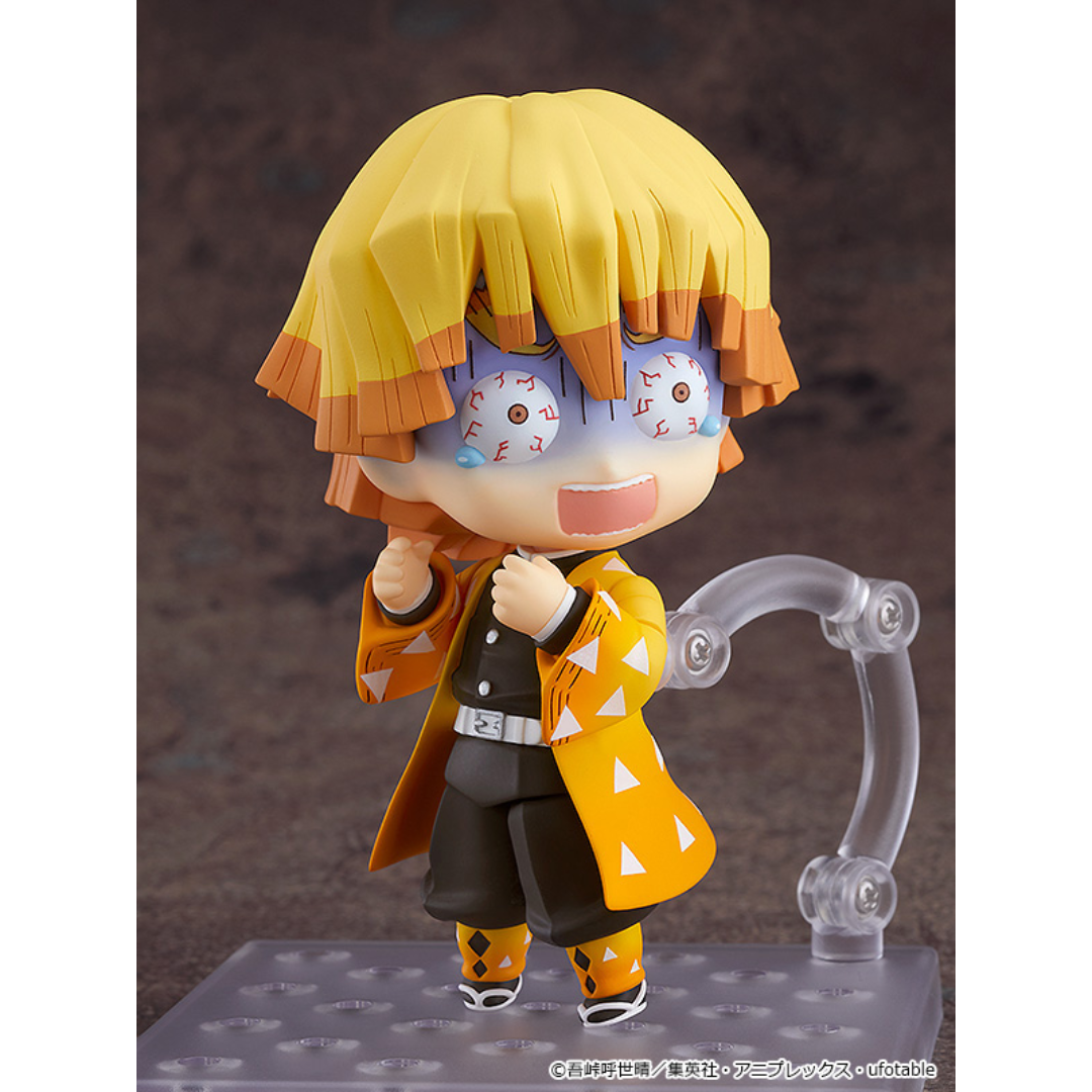 Demon Slayer: Kimetsu no Yaiba - Nendoroid #1334 - Zenitsu Agatsuma (Rerelease) [PRE-ORDER] (RELEASE DEC25)