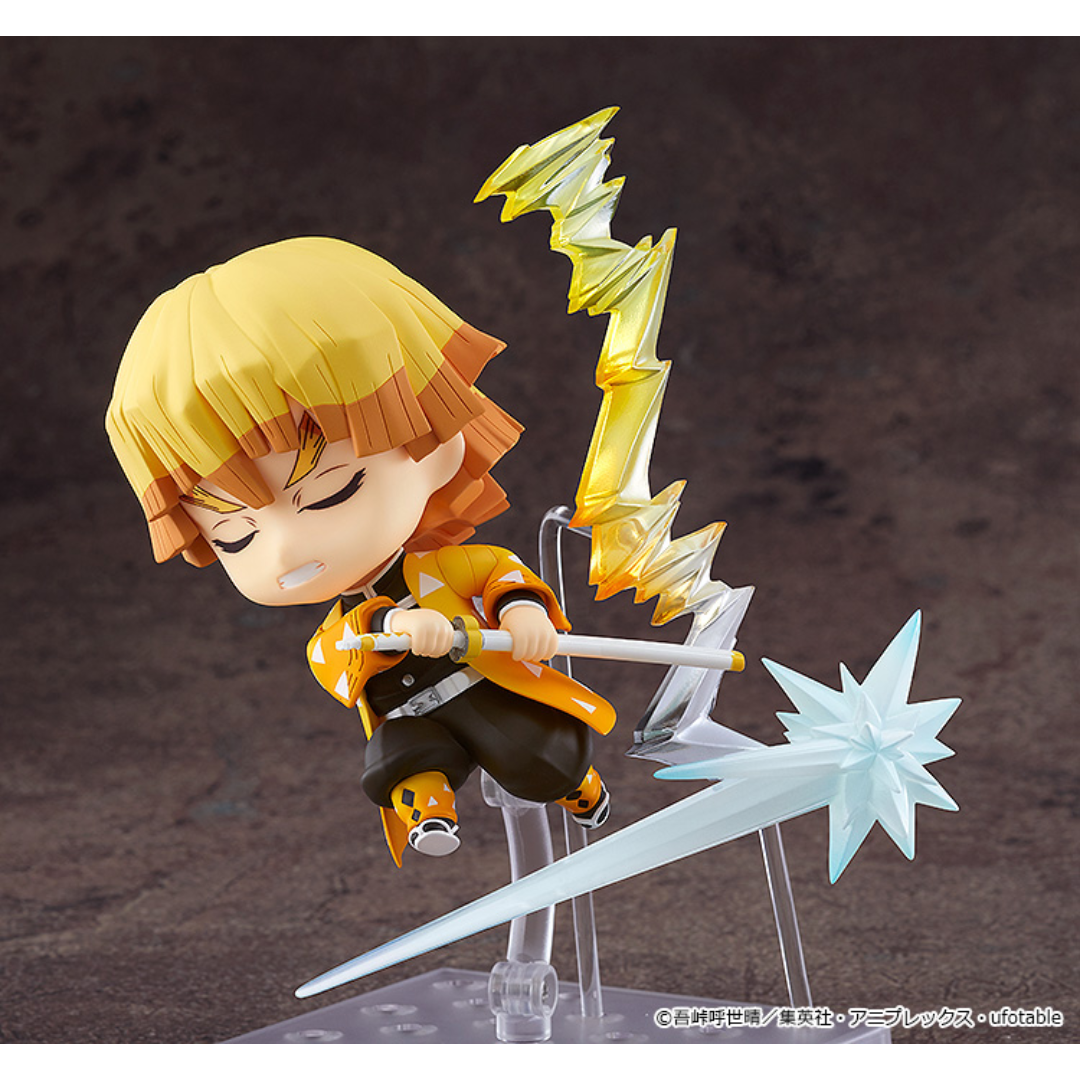 Demon Slayer: Kimetsu no Yaiba - Nendoroid #1334 - Zenitsu Agatsuma (Rerelease) [PRE-ORDER] (RELEASE DEC25)