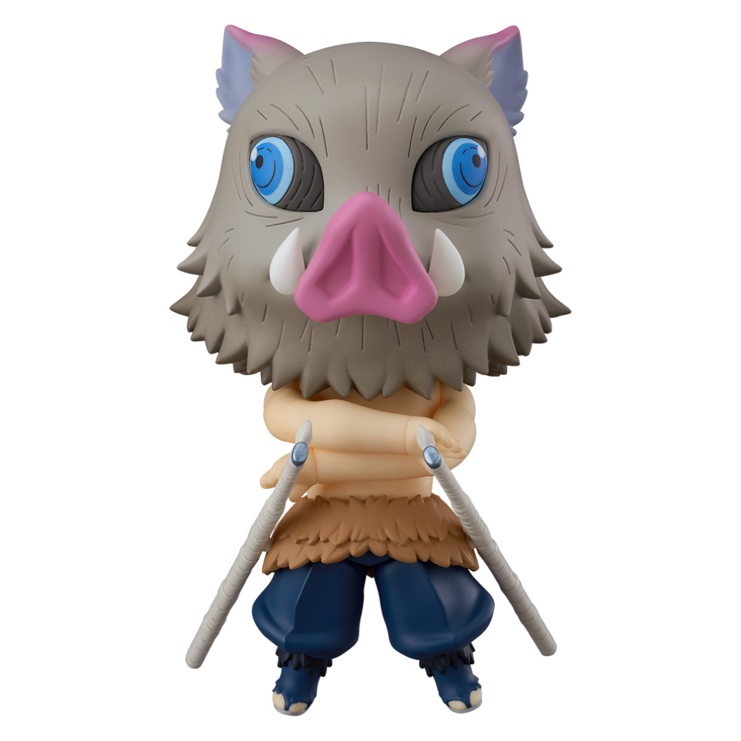 Demon Slayer: Kimetsu no Yaiba - Nendoroid #1361 - Inosuke Hashibira (Rerelease) [PRE-ORDER] (RELEASE DEC25)