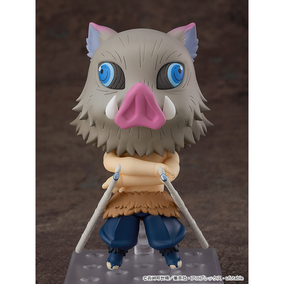 Demon Slayer: Kimetsu no Yaiba - Nendoroid #1361 - Inosuke Hashibira (Rerelease) [PRE-ORDER] (RELEASE DEC25)