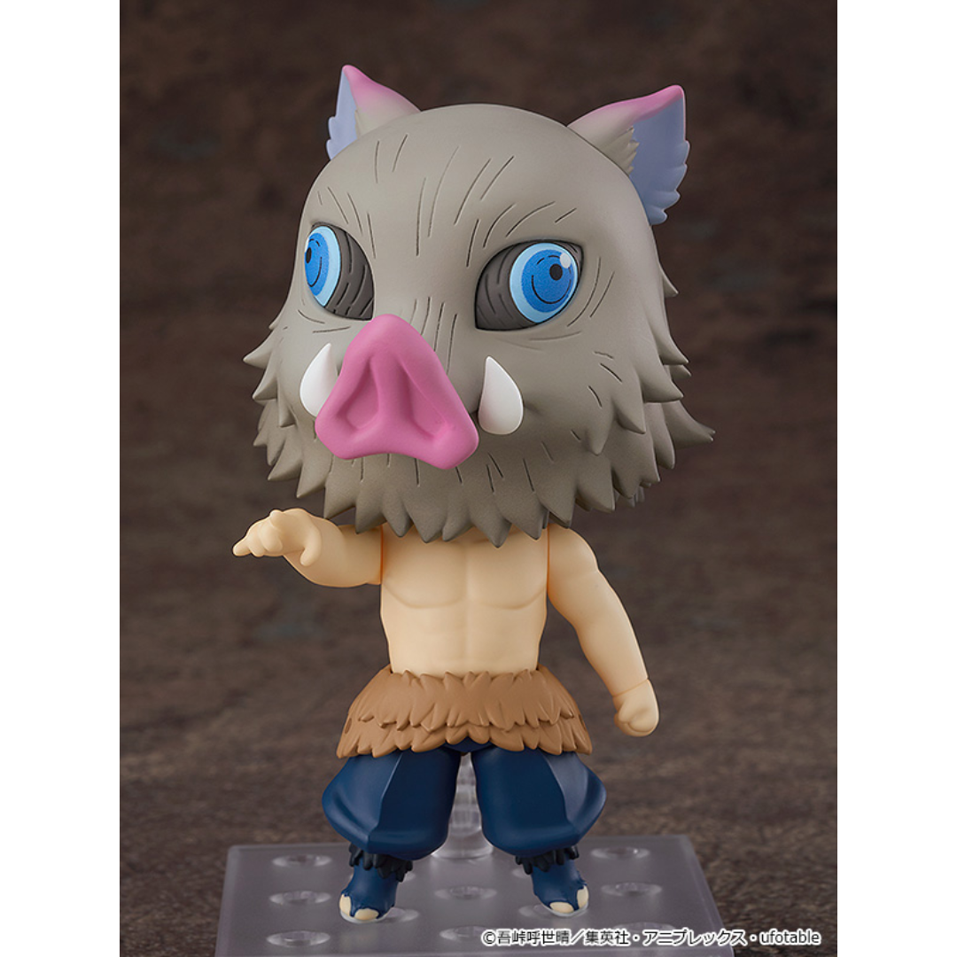 Demon Slayer: Kimetsu no Yaiba - Nendoroid #1361 - Inosuke Hashibira (Rerelease) [PRE-ORDER] (RELEASE DEC25)