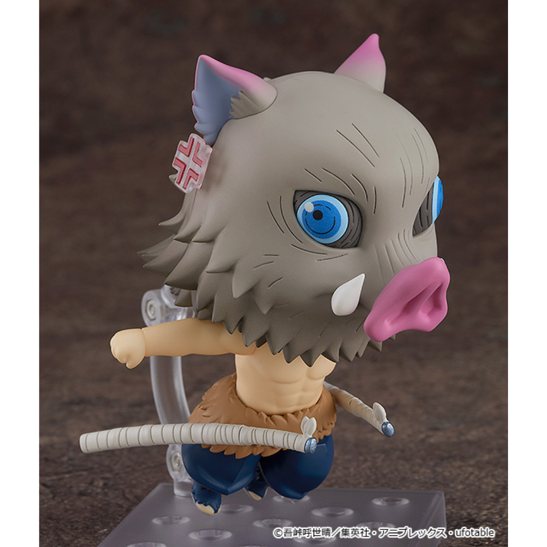 Demon Slayer: Kimetsu no Yaiba - Nendoroid #1361 - Inosuke Hashibira (Rerelease) [PRE-ORDER] (RELEASE DEC25)