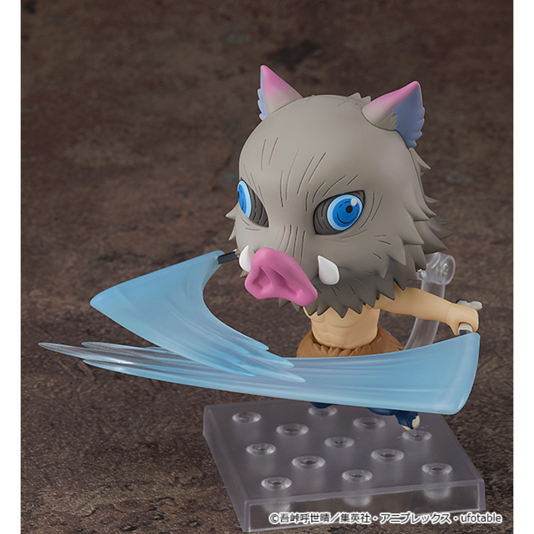 Demon Slayer: Kimetsu no Yaiba - Nendoroid #1361 - Inosuke Hashibira (Rerelease) [PRE-ORDER] (RELEASE DEC25)