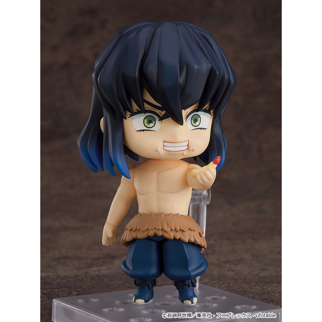 Demon Slayer: Kimetsu no Yaiba - Nendoroid #1361 - Inosuke Hashibira (Rerelease) [PRE-ORDER] (RELEASE DEC25)