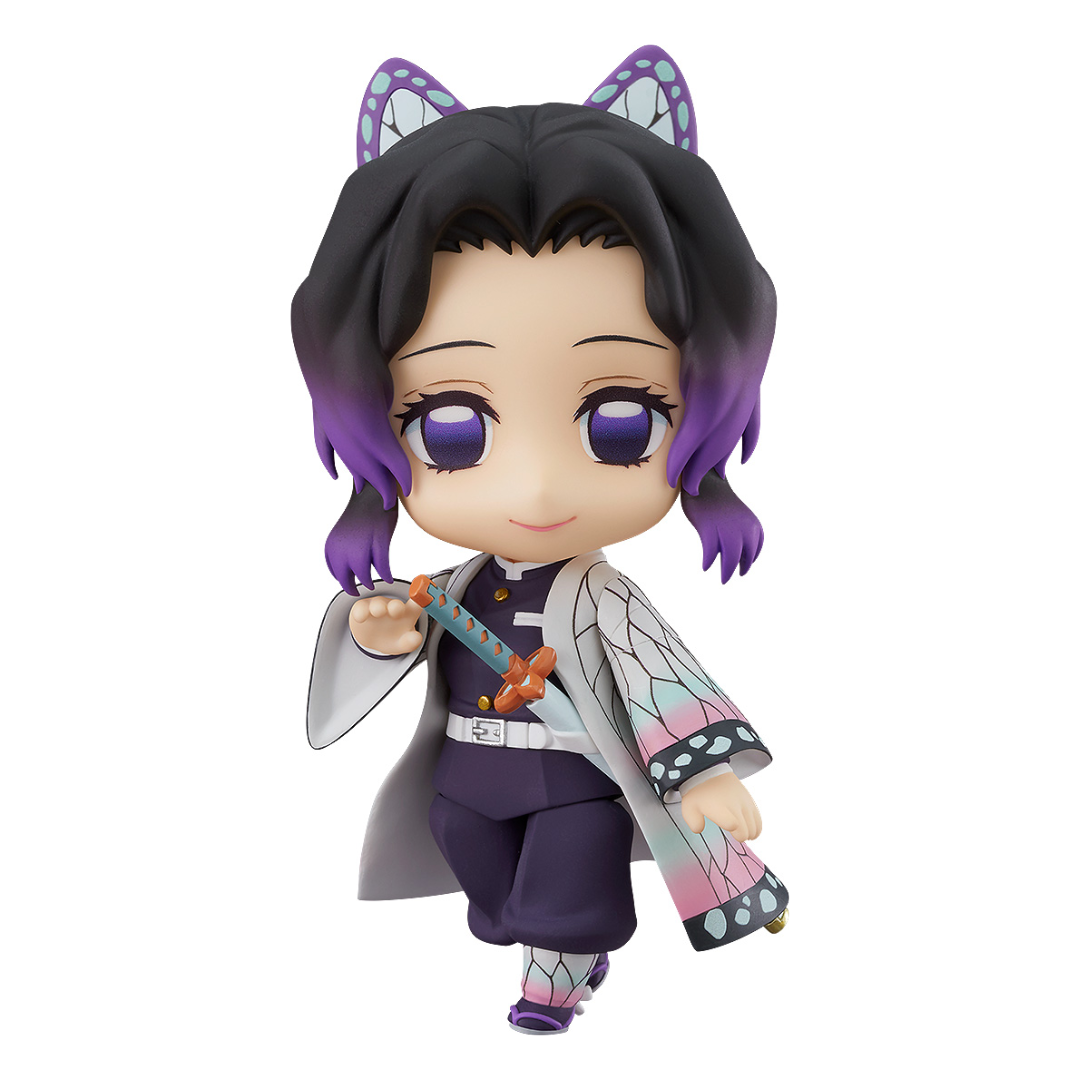 Demon Slayer: Kimetsu no Yaiba - Nendoroid #1655 - Shinobu Kocho (Rerelease) [PRE-ORDER] (RELEASE DEC25)