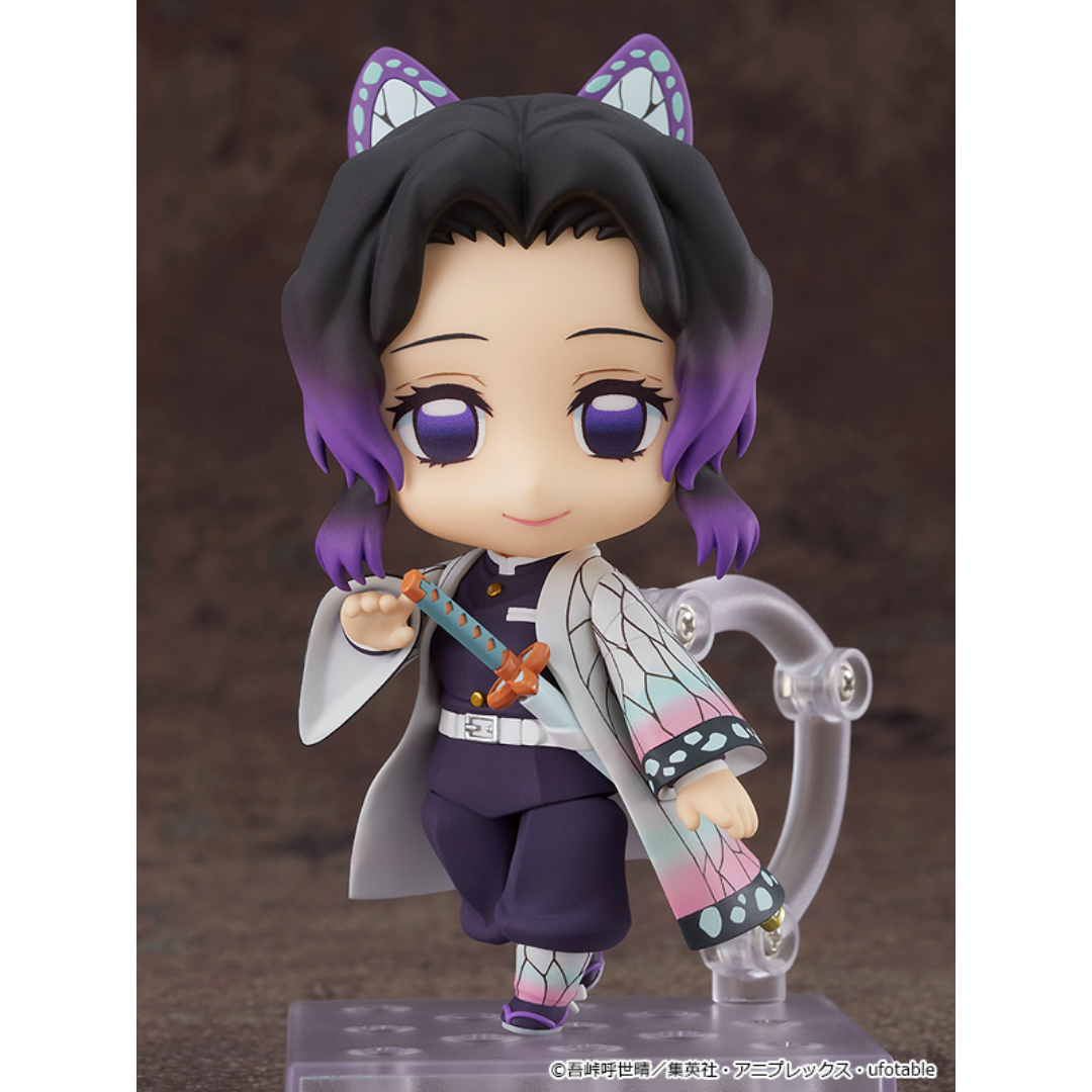 Demon Slayer: Kimetsu no Yaiba - Nendoroid #1655 - Shinobu Kocho (Rerelease) [PRE-ORDER] (RELEASE DEC25)