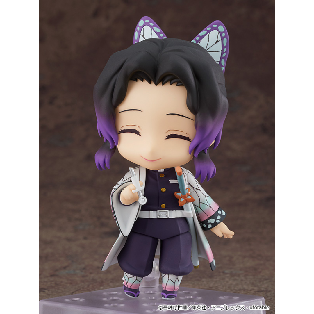 Demon Slayer: Kimetsu no Yaiba - Nendoroid #1655 - Shinobu Kocho (Rerelease) [PRE-ORDER] (RELEASE DEC25)