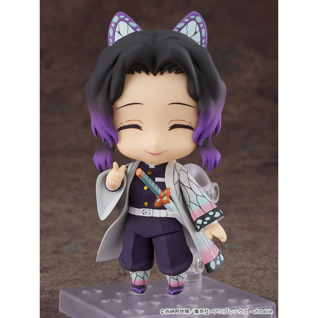 Demon Slayer: Kimetsu no Yaiba - Nendoroid #1655 - Shinobu Kocho (Rerelease) [PRE-ORDER] (RELEASE DEC25)
