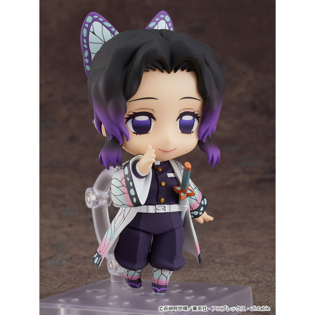 Demon Slayer: Kimetsu no Yaiba - Nendoroid #1655 - Shinobu Kocho (Rerelease) [PRE-ORDER] (RELEASE DEC25)