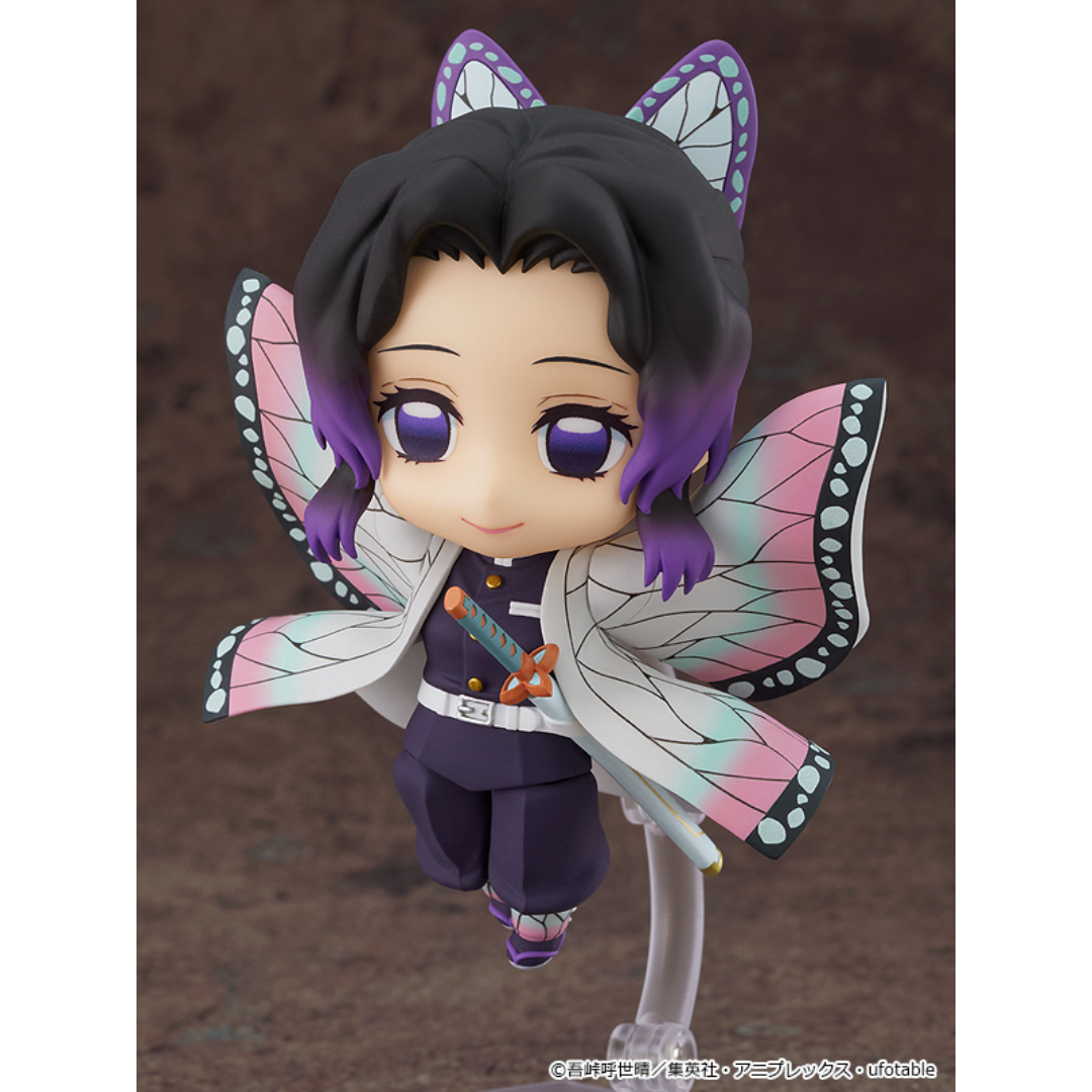 Demon Slayer: Kimetsu no Yaiba - Nendoroid #1655 - Shinobu Kocho (Rerelease) [PRE-ORDER] (RELEASE DEC25)