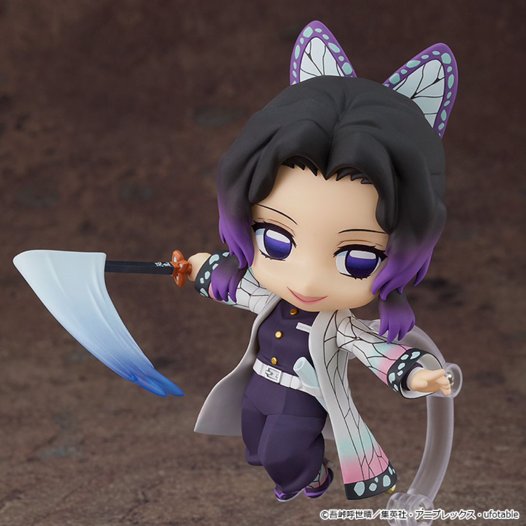 Demon Slayer: Kimetsu no Yaiba - Nendoroid #1655 - Shinobu Kocho (Rerelease) [PRE-ORDER] (RELEASE DEC25)