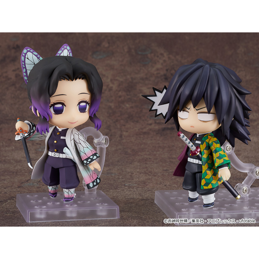 Demon Slayer: Kimetsu no Yaiba - Nendoroid #1655 - Shinobu Kocho (Rerelease) [PRE-ORDER] (RELEASE DEC25)