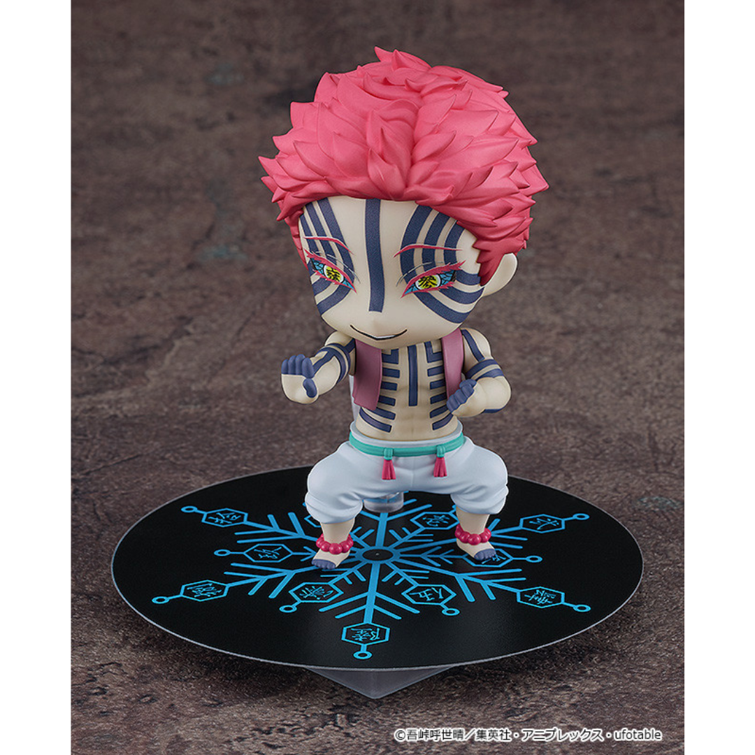Demon Slayer: Kimetsu no Yaiba - Nendoroid #2112 - Akaza (Rerelease) [PRE-ORDER] (RELEASE DEC25)