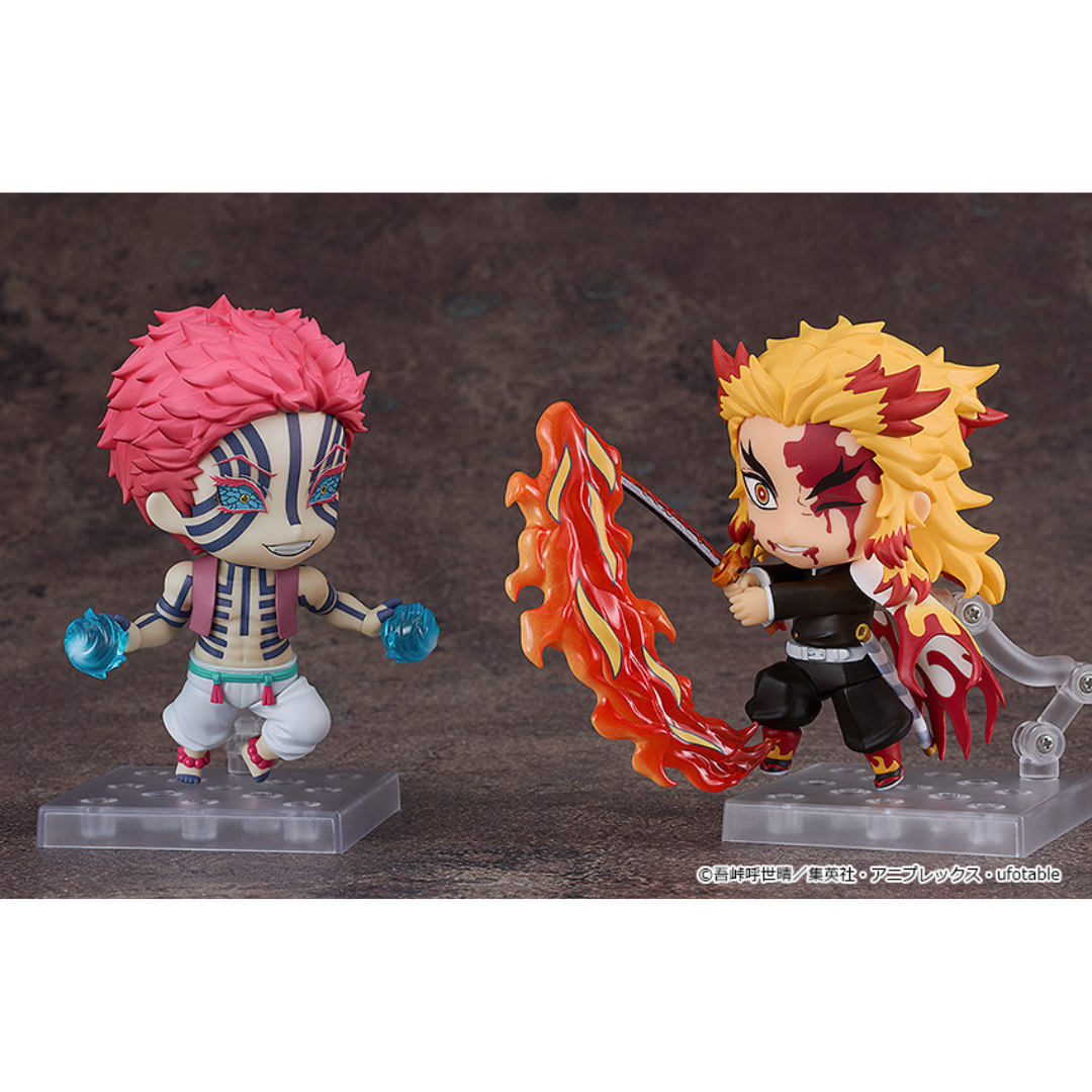 Demon Slayer: Kimetsu no Yaiba - Nendoroid #2112 - Akaza (Rerelease) [PRE-ORDER] (RELEASE DEC25)