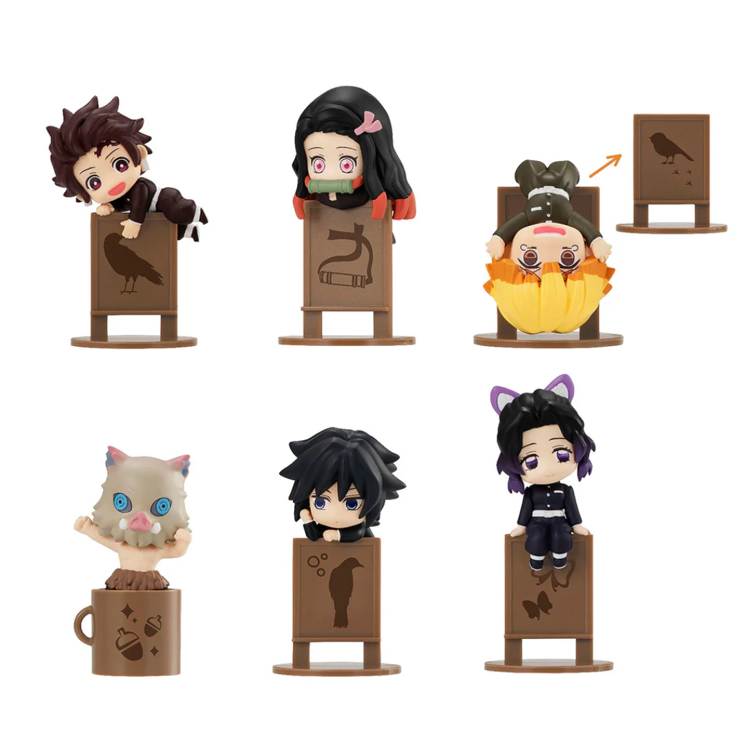 Demon Slayer: Kimetsu no Yaiba - Ochatomo Series - Demon Slayer: Kimetsu no Yaiba 1BOX (6PCS)  [PRE-ORDER](RELEASE JUL26)