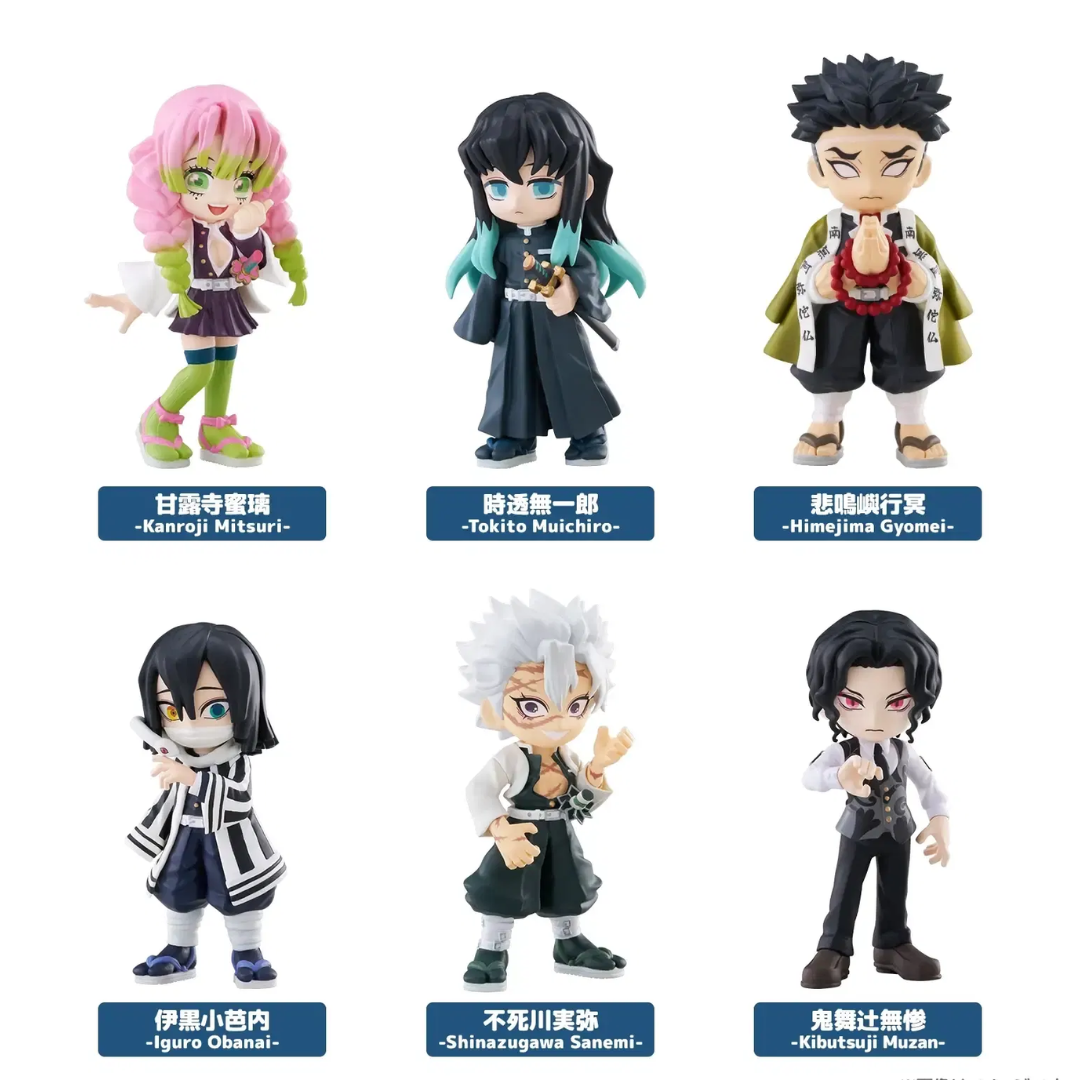 Demon Slayer: Kimetsu no Yaiba - PalVerse - Demon Slayer: Kimetsu no Yaiba Vol.3 (1 BOX Full Complete) [PRE-ORDER] (RELEASE SEP25)
