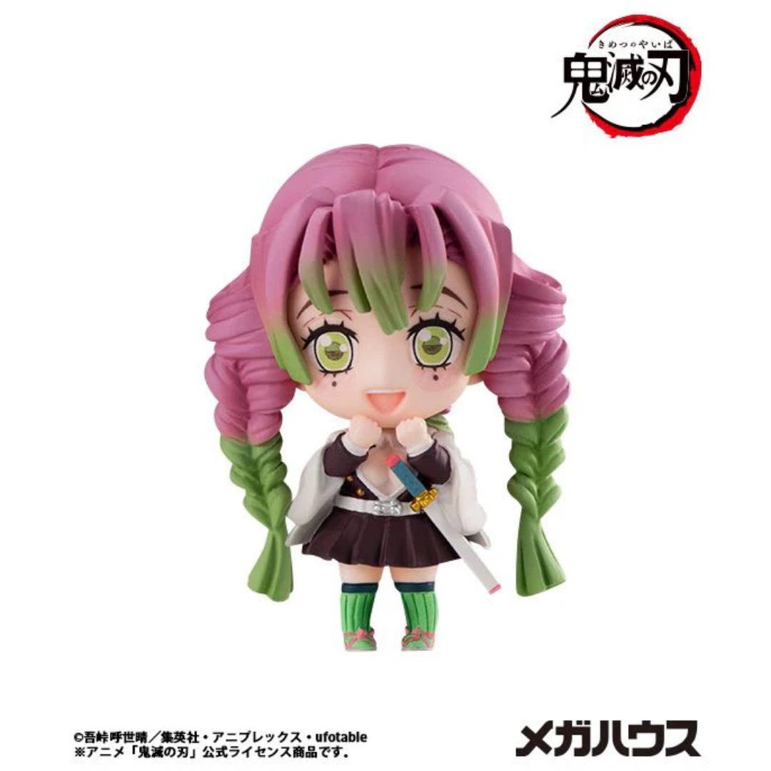 Demon Slayer: Kimetsu no Yaiba - Tanjiro and Friends Mascot Collection[1] 1BOX (8PCS) [PRE-ORDER](RELEASE JUL26)
