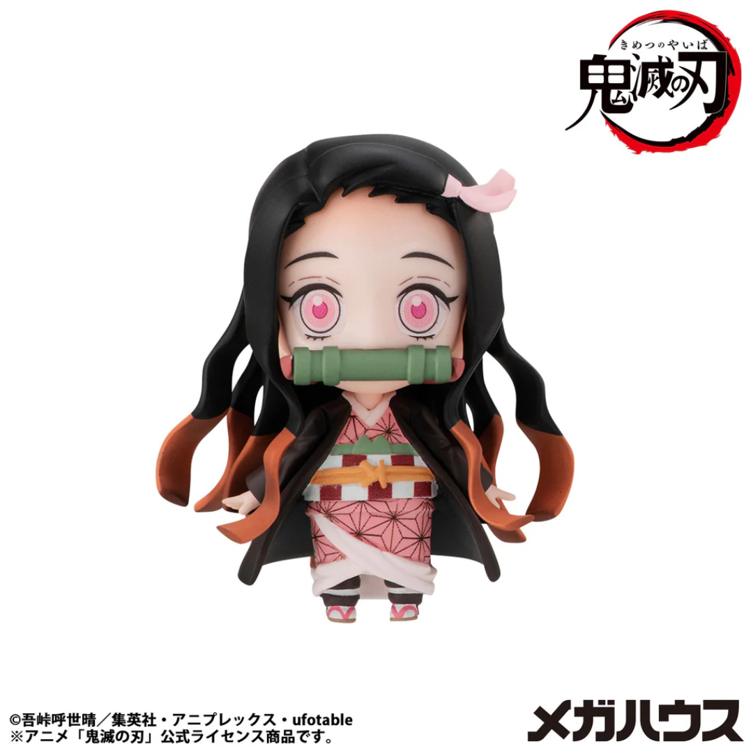 Demon Slayer: Kimetsu no Yaiba - Tanjiro and Friends Mascot Collection[1] 1BOX (8PCS) [PRE-ORDER](RELEASE JUL26)