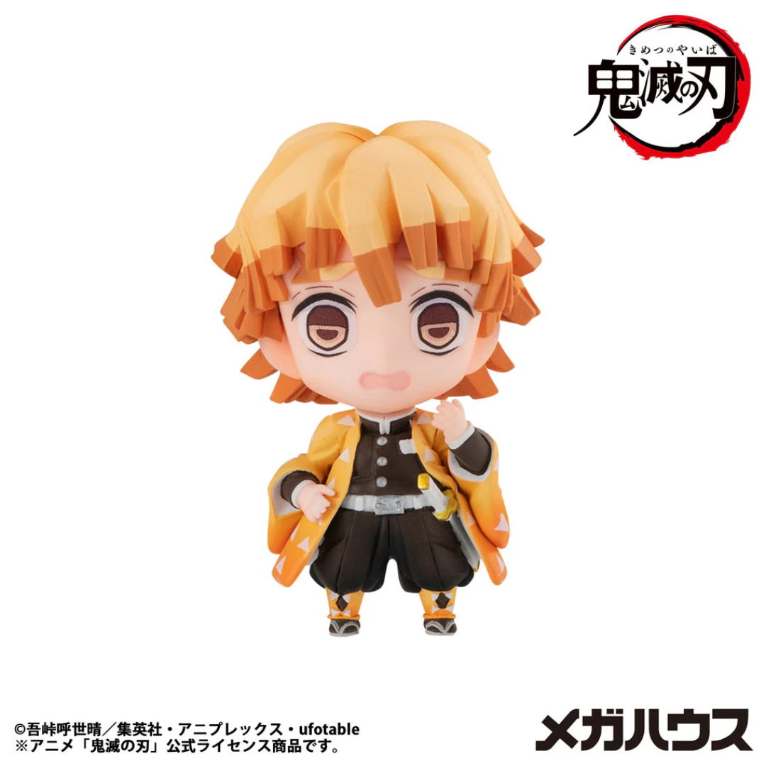 Demon Slayer: Kimetsu no Yaiba - Tanjiro and Friends Mascot Collection[1] 1BOX (8PCS) [PRE-ORDER](RELEASE JUL26)