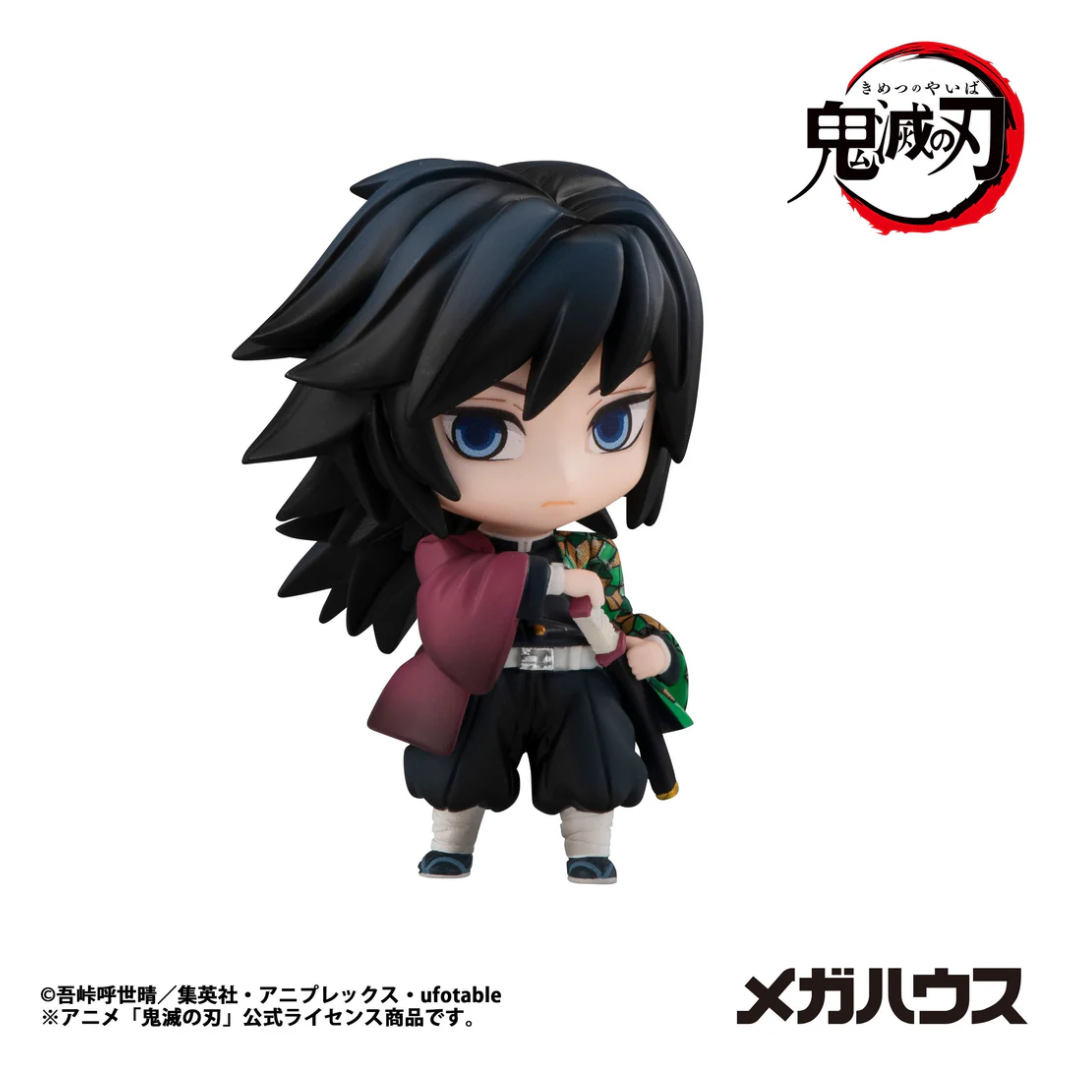 Demon Slayer: Kimetsu no Yaiba - Tanjiro and Friends Mascot Collection[1] 1BOX (8PCS) [PRE-ORDER](RELEASE JUL26)