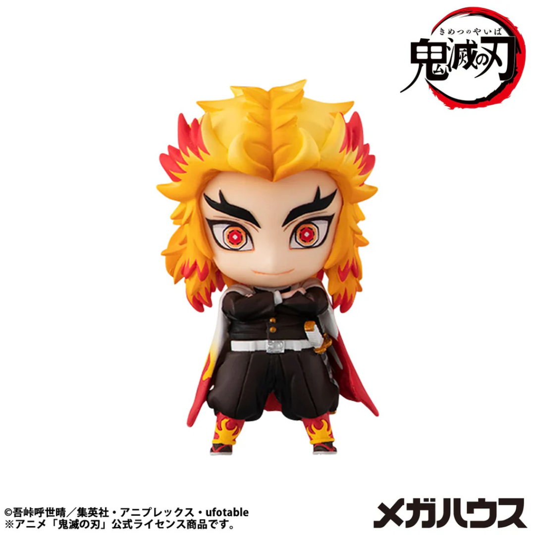 Demon Slayer: Kimetsu no Yaiba - Tanjiro and Friends Mascot Collection[2] 1BOX(8PCS) [PRE-ORDER](RELEASE AUG26)