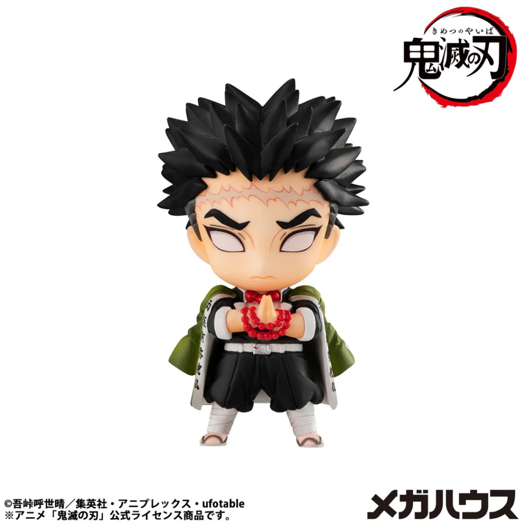Demon Slayer: Kimetsu no Yaiba - Tanjiro and Friends Mascot Collection[2] 1BOX(8PCS) [PRE-ORDER](RELEASE AUG26)