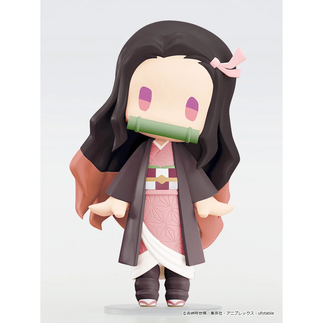 Demon Slayer: Kimetsu no Yaiba - HELLO! GOOD SMILE - Nezuko Kamado [PRE-ORDER] (RELEASE AUG25)