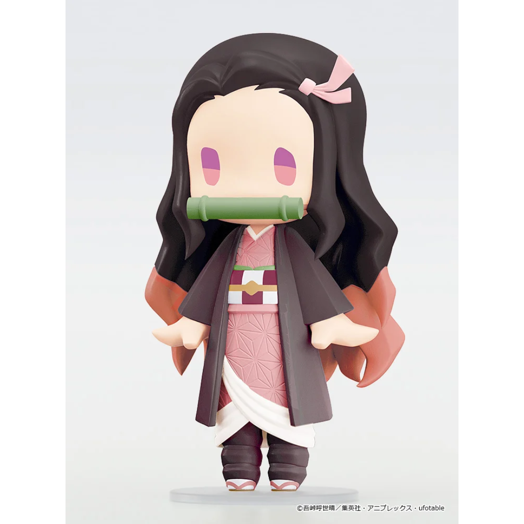 Demon Slayer: Kimetsu no Yaiba - HELLO! GOOD SMILE - Nezuko Kamado [PRE-ORDER] (RELEASE AUG25)