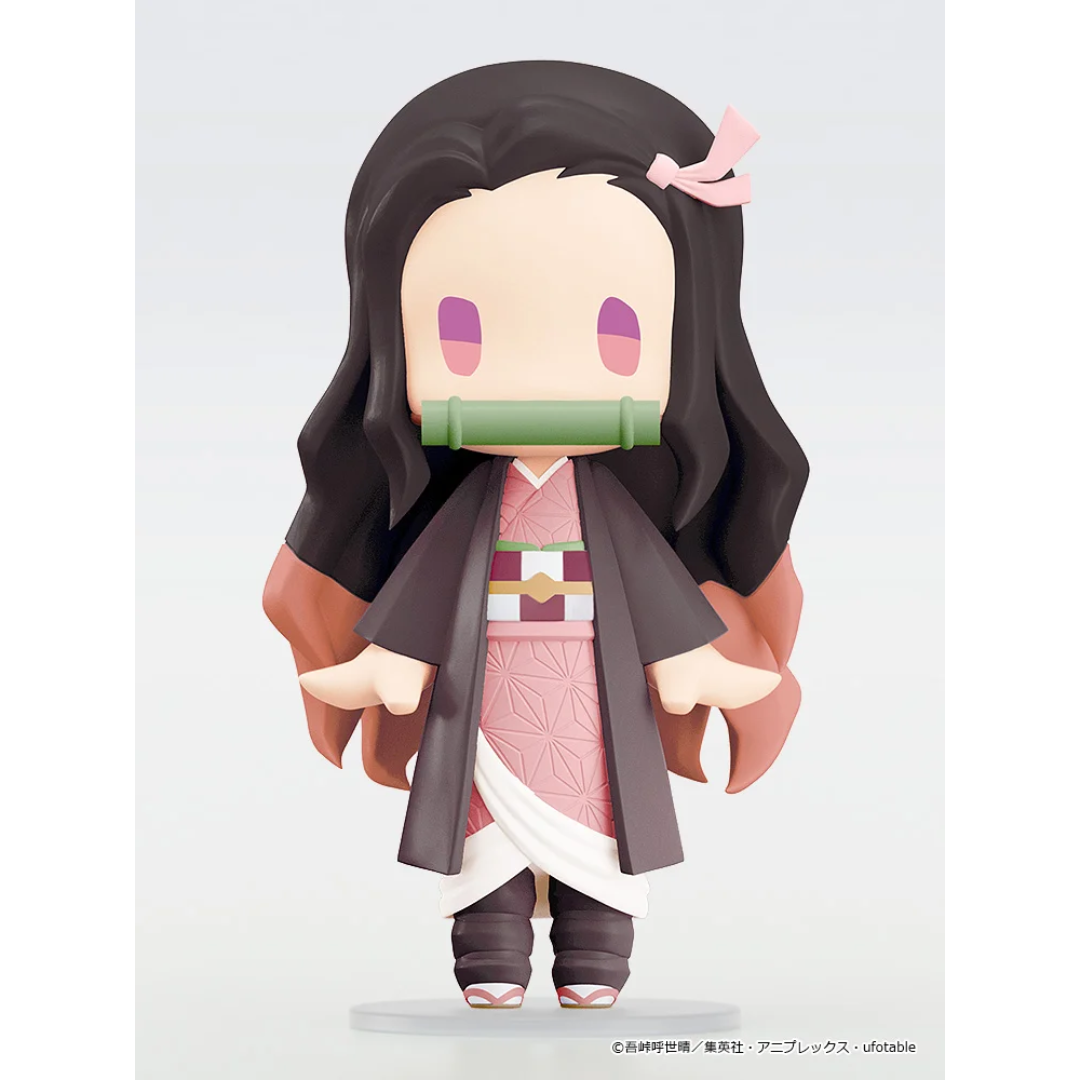 Demon Slayer: Kimetsu no Yaiba - HELLO! GOOD SMILE - Nezuko Kamado [PRE-ORDER] (RELEASE AUG25)