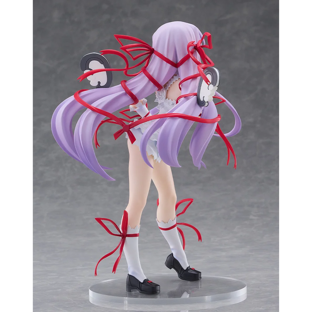 Demon Bane: Al Azif 1/8 Scale PVC Figure With Inflatable Tube - Anime Collectible By Alter
