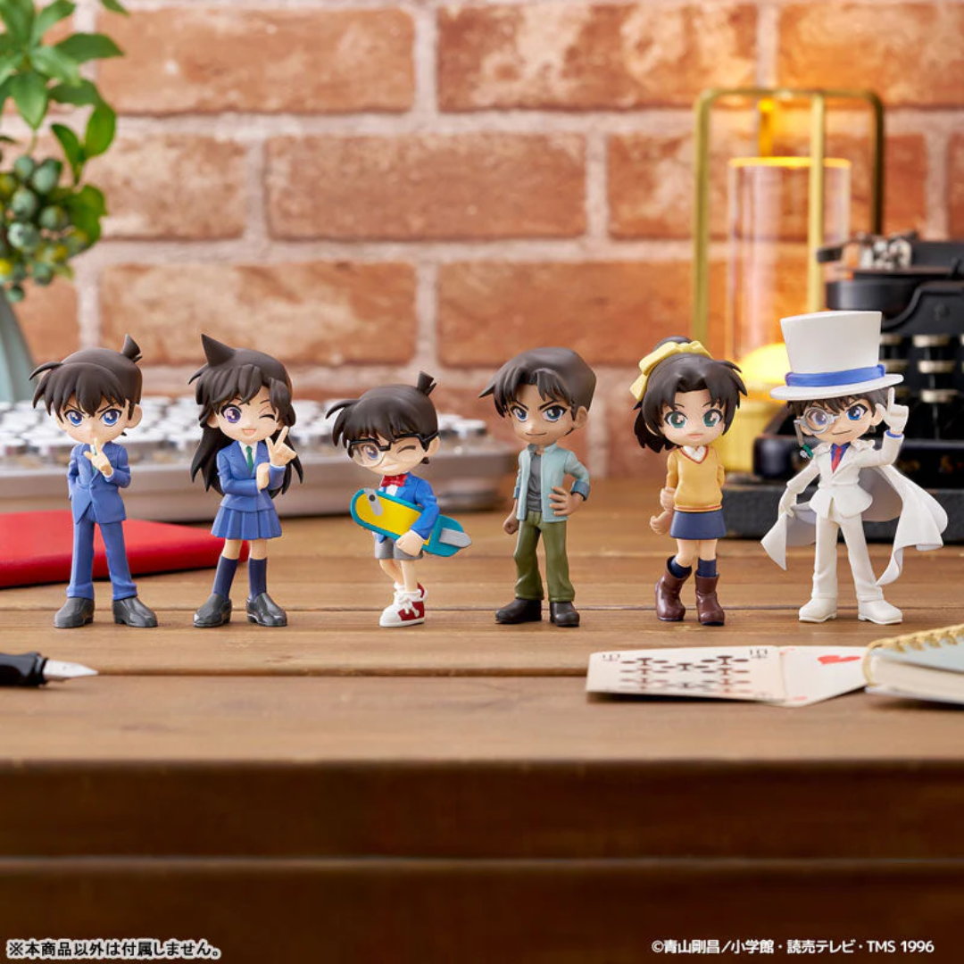 Detective Conan - PalVerse - Detective Conan Vol.1 (1 BOX Full Complete) [PRE-ORDER] (RELEASE APR25)