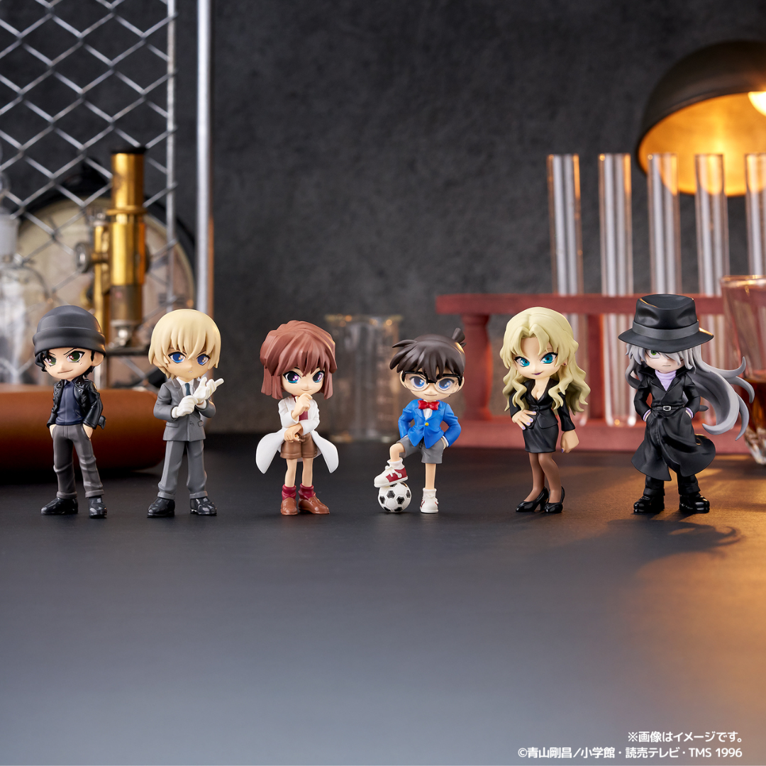 Detective Conan - PalVerse - Detective Conan Vol.2 (1 BOX Full Complete) [PRE-ORDER] (RELEASE DEC25)