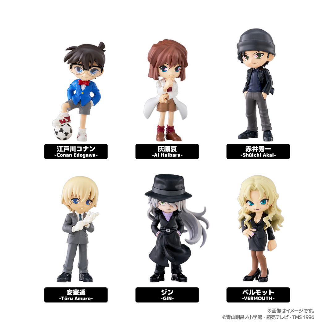 Detective Conan - PalVerse - Detective Conan Vol.2 (1 BOX Full Complete) [PRE-ORDER] (RELEASE DEC25)