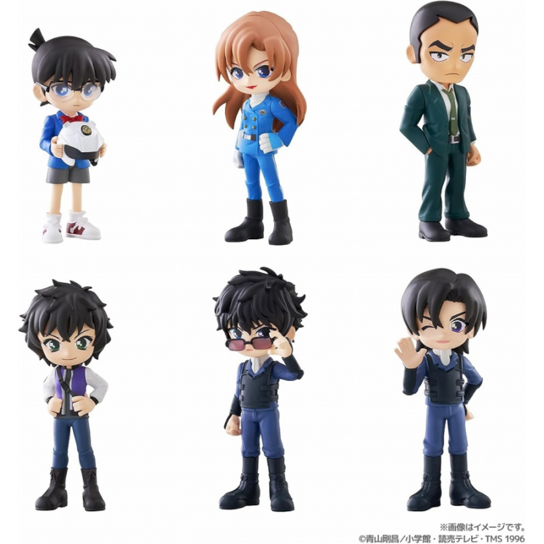 Detective Conan - PalVerse - Detective Conan Vol.3 (1 BOX Full Complete) [PRE-ORDER] (RELEASE OCT26)