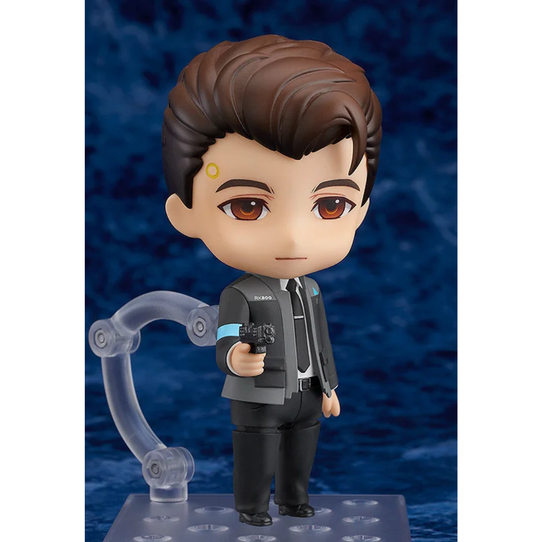 Detroit: Become Human - Nendoroid #1402 - Connor (Rerelease) Detroit: Become Human - Nendoroid #1402 - Connor (Rerelease)
