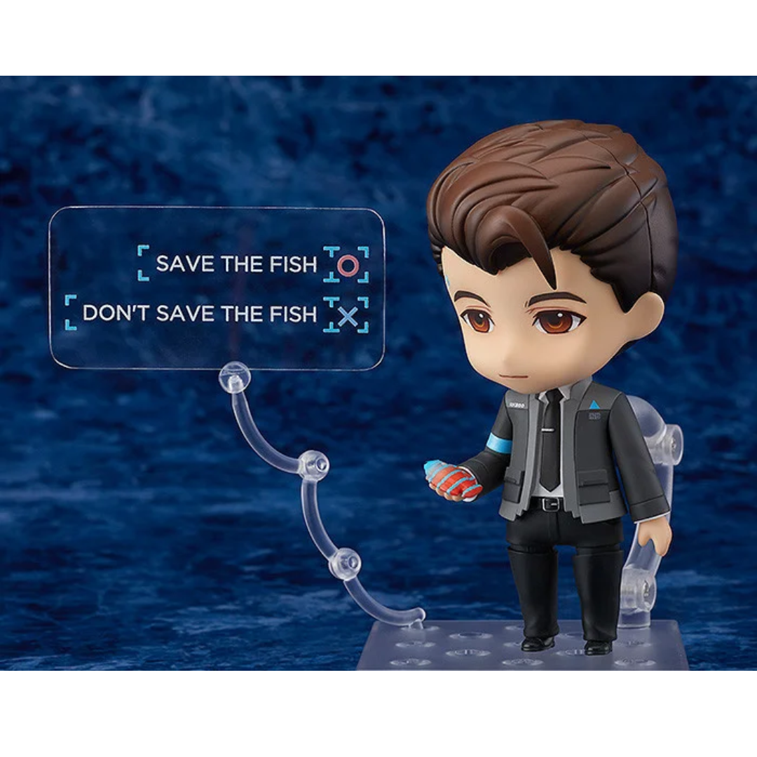 Detroit: Become Human - Nendoroid #1402 - Connor (Rerelease) [PRE-ORDER](RELEASE JUL25)