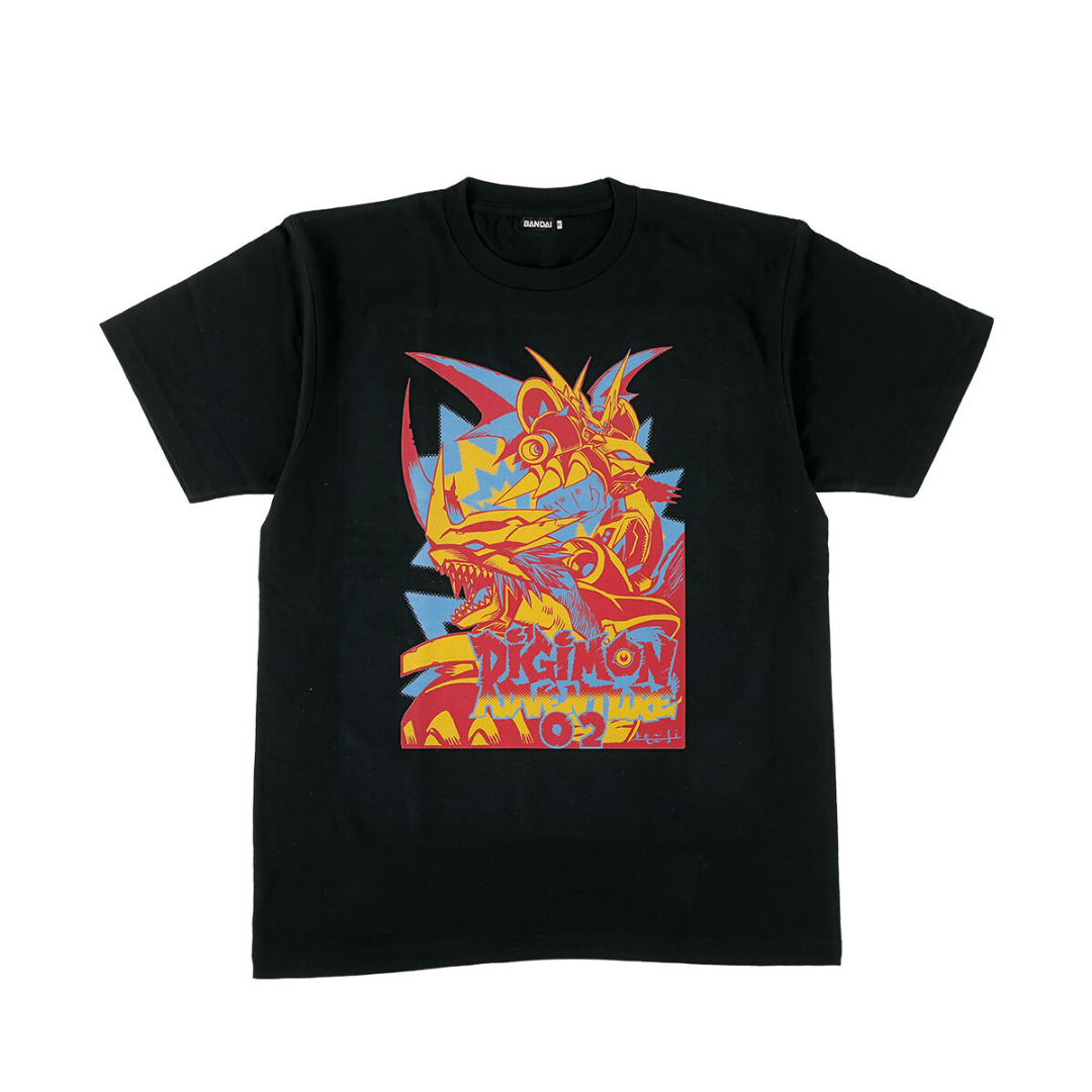 Digimon - Adventure 02 - 25th Anniversary T-Shirts Designed