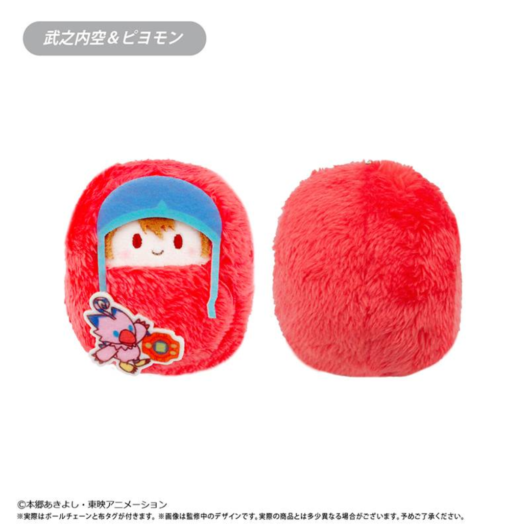 Digimon - Digimon Adventure  - Kurumitabinui Digimon Adventure Ver. (1BOX 8PCS) [PRE-ORDER](RELEASE JUN26)