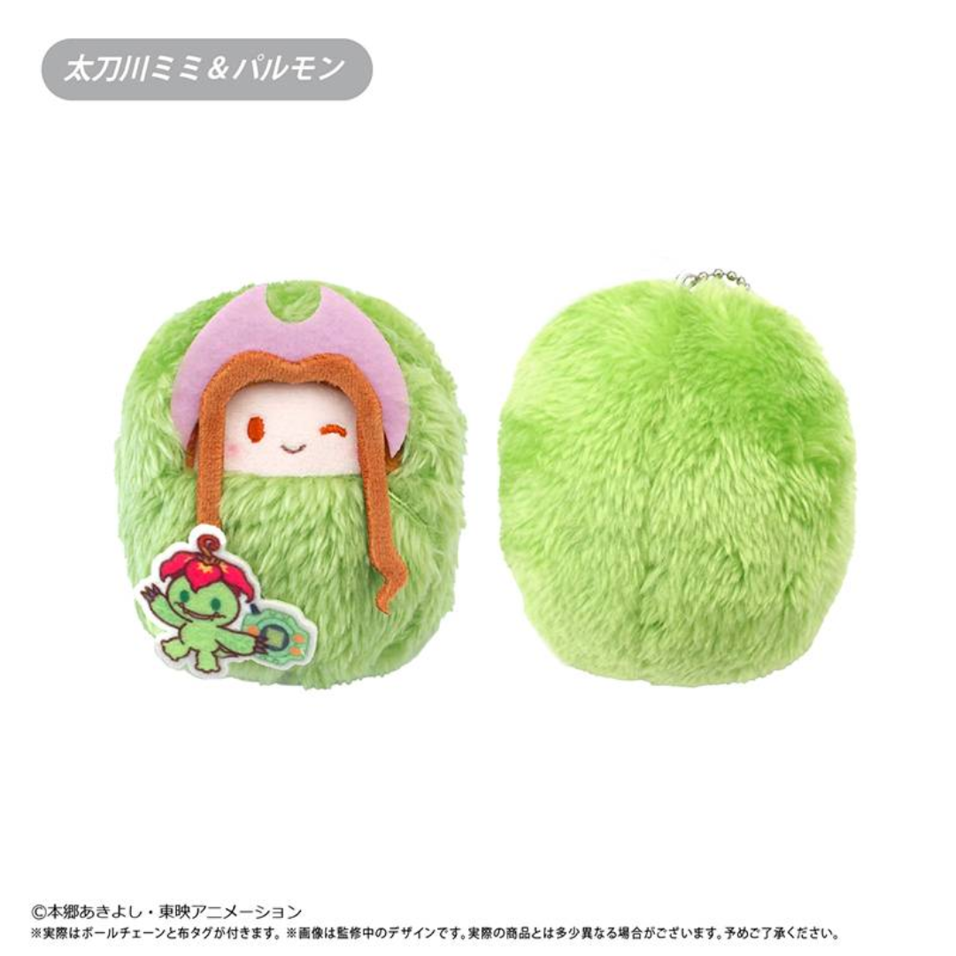 Digimon - Digimon Adventure  - Kurumitabinui Digimon Adventure Ver. (1BOX 8PCS) [PRE-ORDER](RELEASE JUN26)