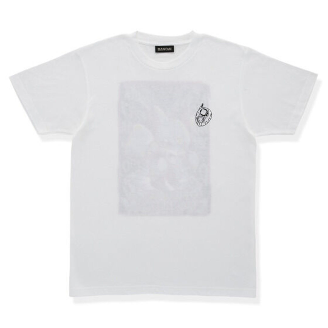 Digimon - Digimon Adventure 02 Veemon Evolution T-shirt designed by Kenji Watanabe [INSTOCK]