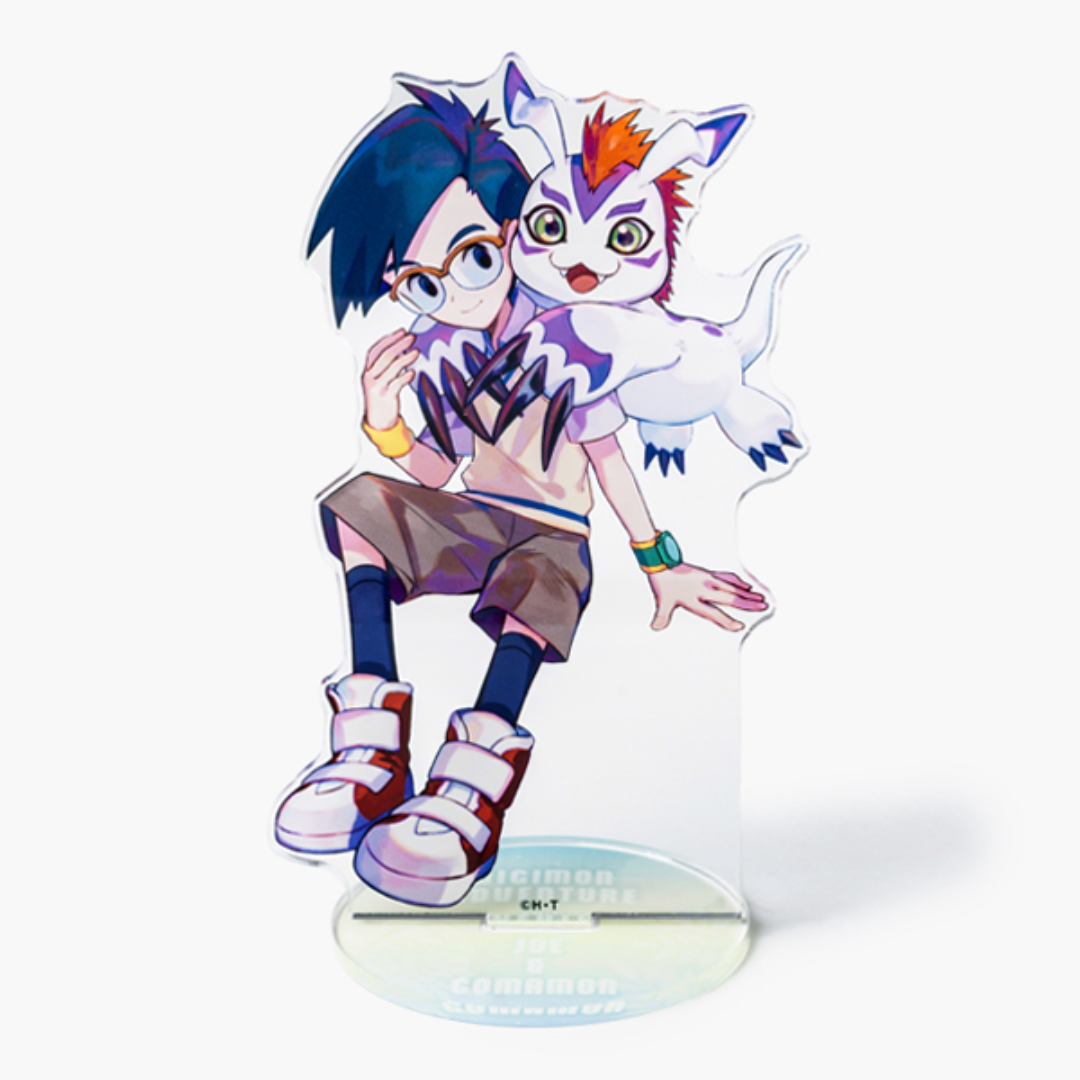 Digimon - Digimon Adventure - Acrylic Stand Illustrator Collaboration [INSTOCK]