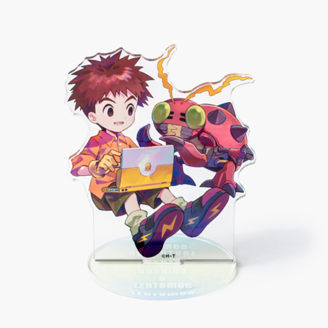 Digimon - Digimon Adventure - Acrylic Stand Illustrator Collaboration [INSTOCK]
