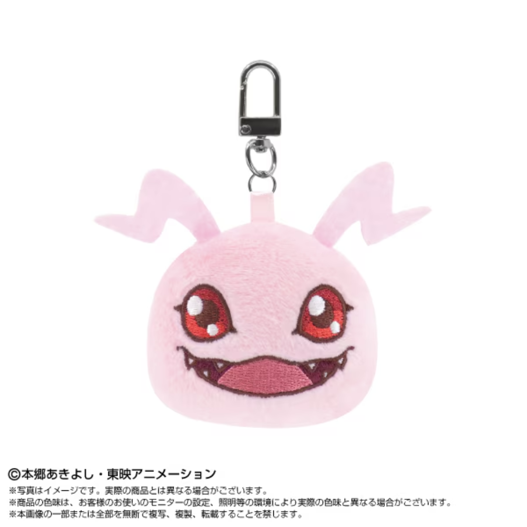 Digimon - Digimon Adventure - Bandai Namco Nui - Mini Mini Chibi Plush Mascot (1BOX 8PCS)  [PRE-ORDER] (RELEASES FEB27)