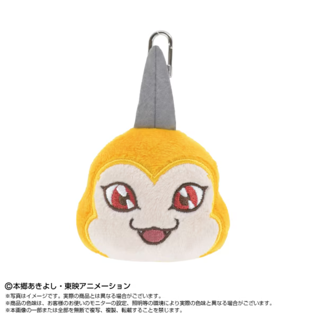 Digimon - Digimon Adventure - Bandai Namco Nui - Mini Mini Chibi Plush Mascot (1BOX 8PCS)  [PRE-ORDER] (RELEASES FEB27)
